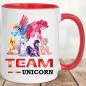 Preview: Einhorn Team Unicorn