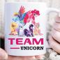 Preview: Einhorn Team Unicorn