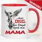 Preview: Tasse Muttertag Engel