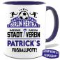 Preview: Personalisierte Tasse Hertha