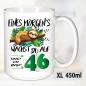 Preview: XL Weiß 450ml