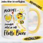 Preview: Geburtstag Frau Flotte Biene