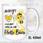 Preview: XL Weiß 450ml