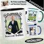 Preview: Fototasse-Fußball-Personalisiert-Name
