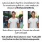 Preview: Druckanweisung