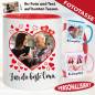 Preview: Fototasse-Herz-Liebe-Personalisiert