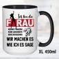 Preview: XL Schwarz 450ml