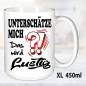 Preview: XL Weiss 450ml