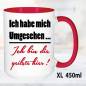 Preview: XL Rot 450ml