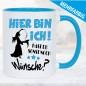 Preview: Tasse-Frau-Feentasse-Hast-du-sonst-noch-Wünsche?