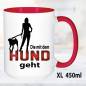 Preview: XL Rot 450ml