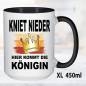 Preview: XL Schwarz 450ml