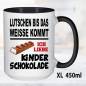 Preview: XL Schwarz 450ml