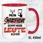 Preview: XL Rot 450ml