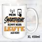 Preview: XL Weiss 450ml