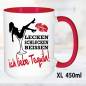Preview: XL Rot 450ml