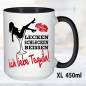 Preview: XL Schwarz 450ml