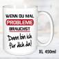 Preview: XL Weiss 450ml