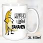 Preview: XL Weiß 450ml