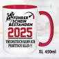 Preview: XL Rot 450ml