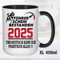 Preview: XL Schwarz 450ml
