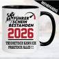 Preview: Führerschein 2026 bestanden