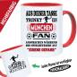 Preview: Tasse Fußballverein München