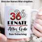 Preview: Nur gutes zum Geburtstag