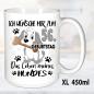 Preview: XL Weiß 450ml