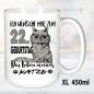 Preview: XL Weiß 450ml