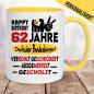 Preview: Tasse Politik in Deutschland zum Geburtstag