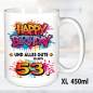 Preview: XL Weiß 450ml