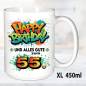 Preview: XL Weiß 450ml