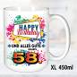 Preview: XL Weiß 450ml