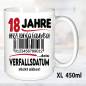 Preview: XL Weiss 450ml