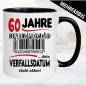Preview: Lustige-Tasse-Geburtstag-60-Jahre-Dein-Verfallsdatum.