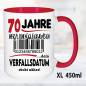 Preview: XL Rot 450ml