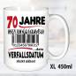 Preview: XL Weiss 450ml