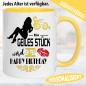 Preview: Geburtstagstasse Geile Frau