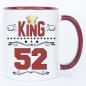 Preview: Geburtstagstasse King