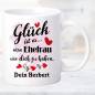 Preview: Glückstasse Ehepartner