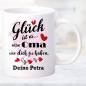Preview: Glueckstasse für die Familie