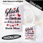 Preview: Tasse bester Ehemann – beste Ehefrau