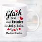 Preview: Glückstasse für die Familie