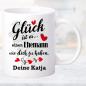 Preview: Glückstasse Ehepartner