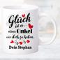 Preview: Glückstasse für die Familie