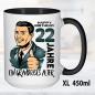 Preview: XL Schwarz 450ml