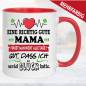 Preview: Beste Mama. Tasse zum verschenken.