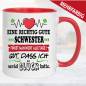 Preview: Beste Schwester. Tasse zum verschenken.