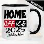 Preview: Tasse Home Office 2025 – Ich bin dabei